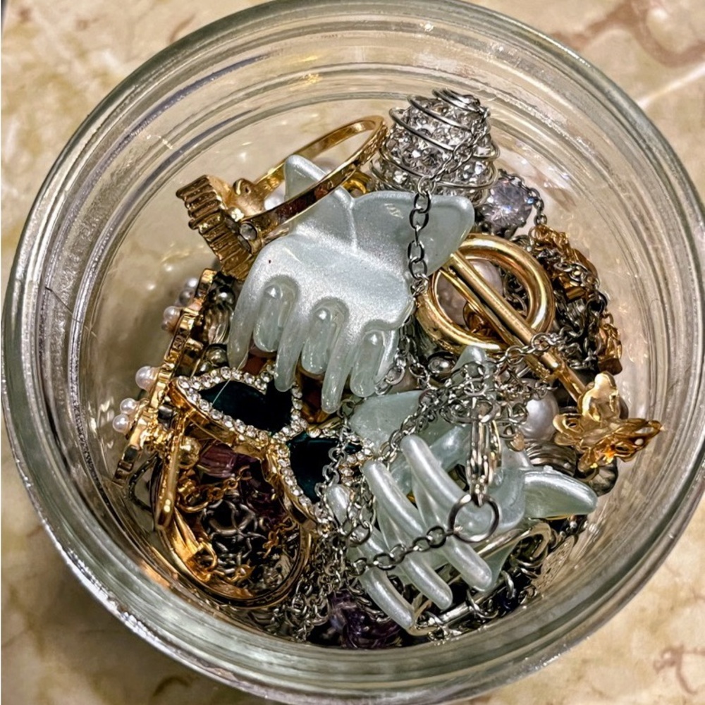 Jewelry jar - Picture 5 of 5